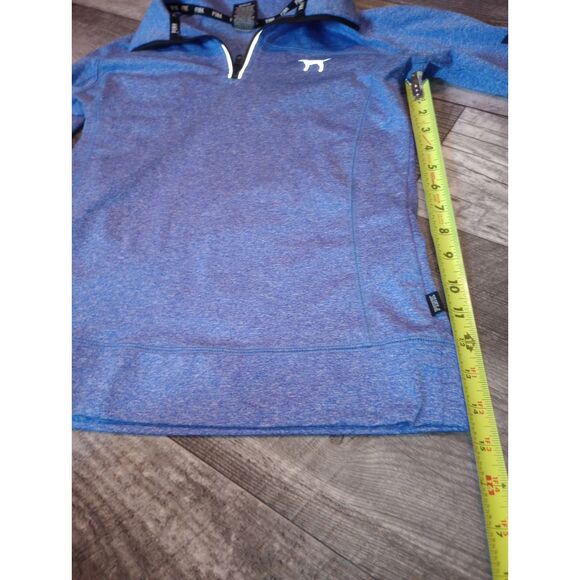 Pink by Victoria Secret Women's Size XSmall Athletic Sweatshirt - Picture 4 of 7